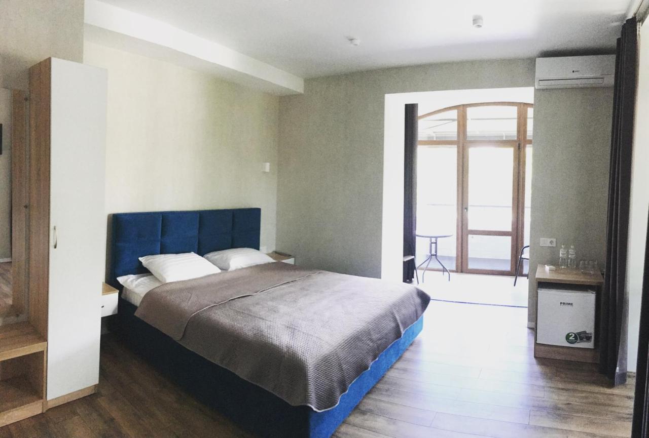 Home Aparts Zaporizhia Dış mekan fotoğraf