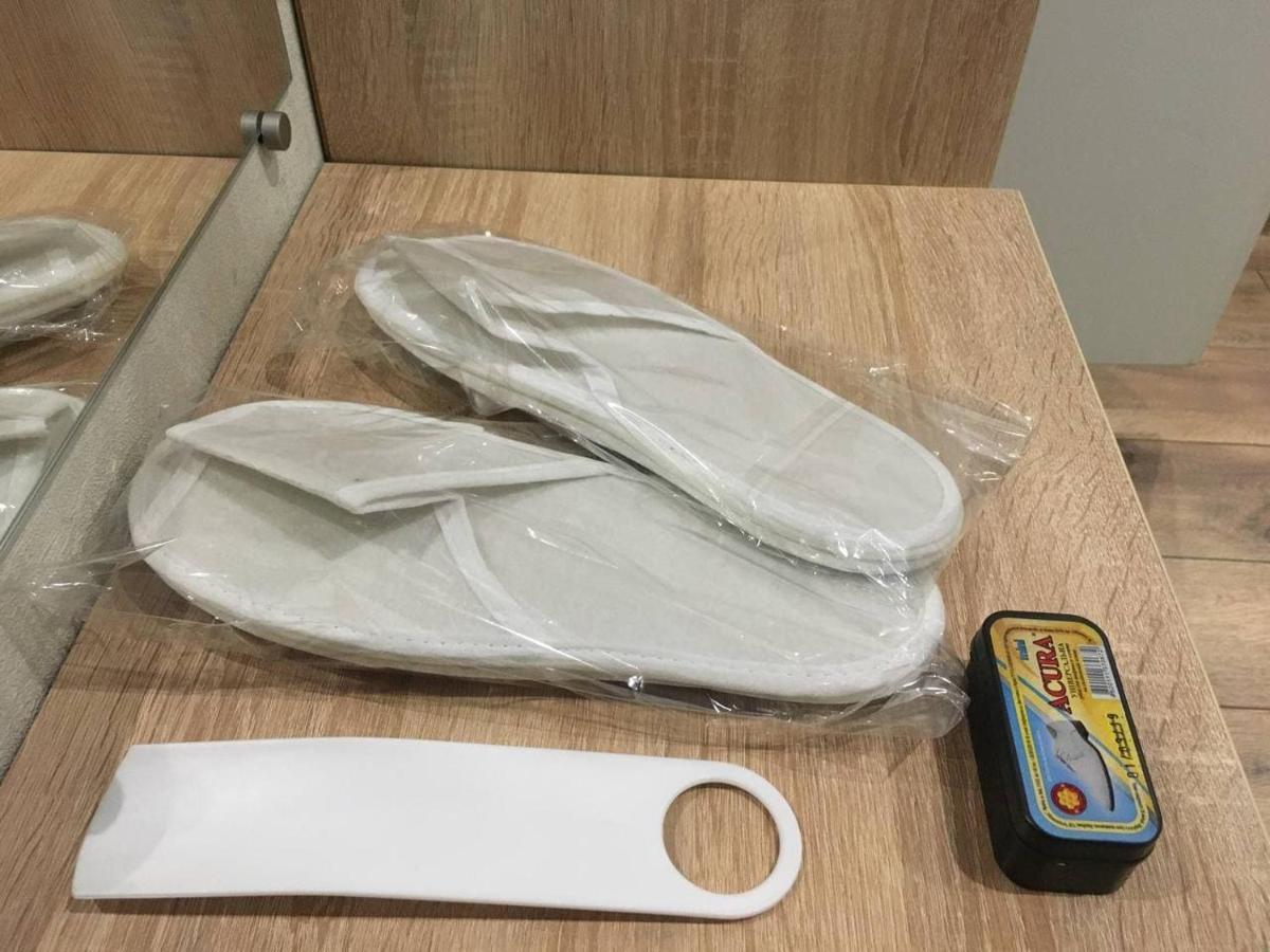 Home Aparts Zaporizhia Dış mekan fotoğraf