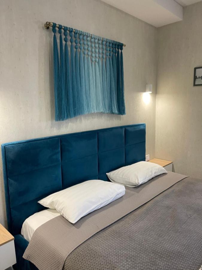 Home Aparts Zaporizhia Dış mekan fotoğraf