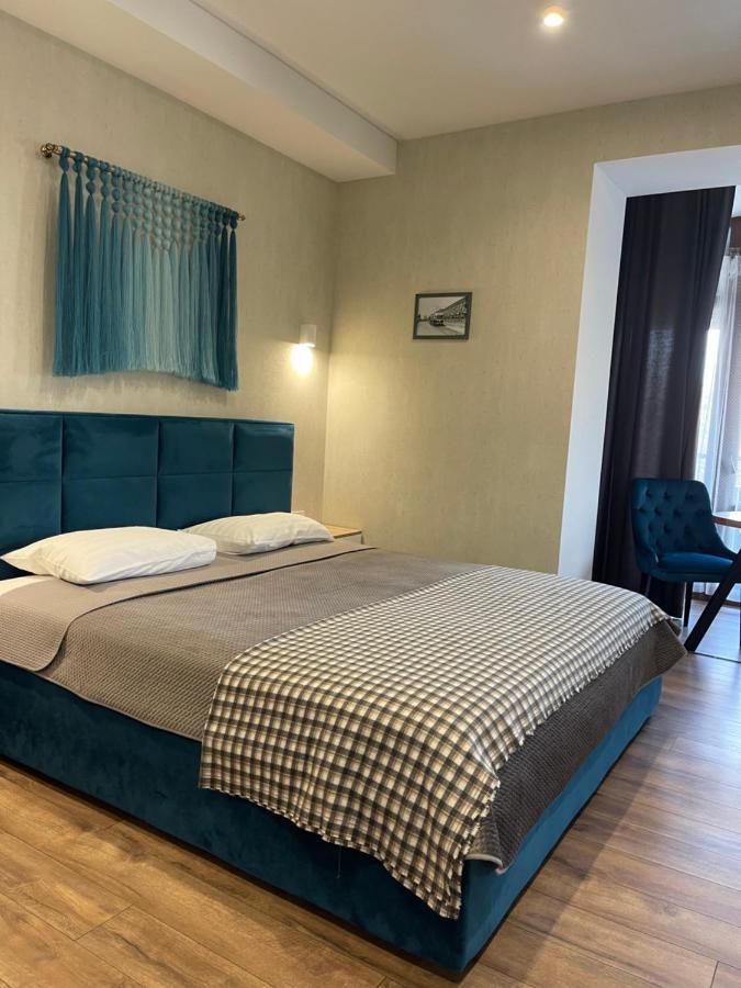 Home Aparts Zaporizhia Dış mekan fotoğraf