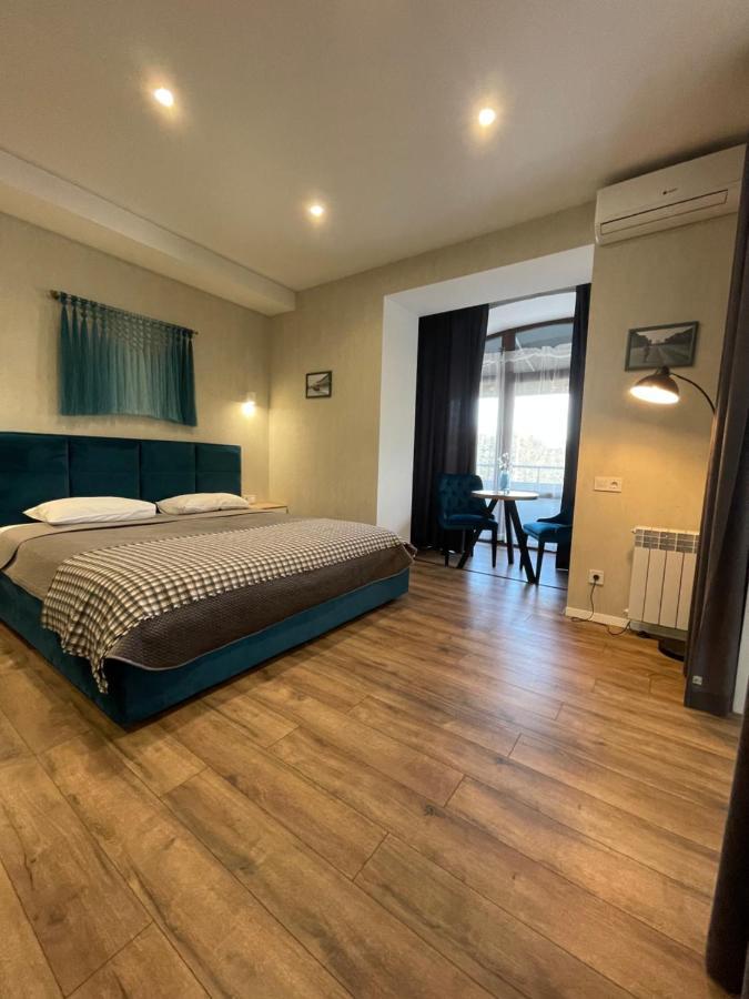 Home Aparts Zaporizhia Dış mekan fotoğraf