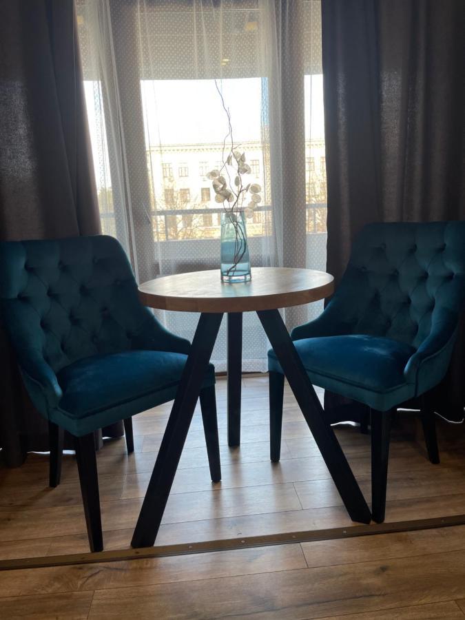 Home Aparts Zaporizhia Dış mekan fotoğraf