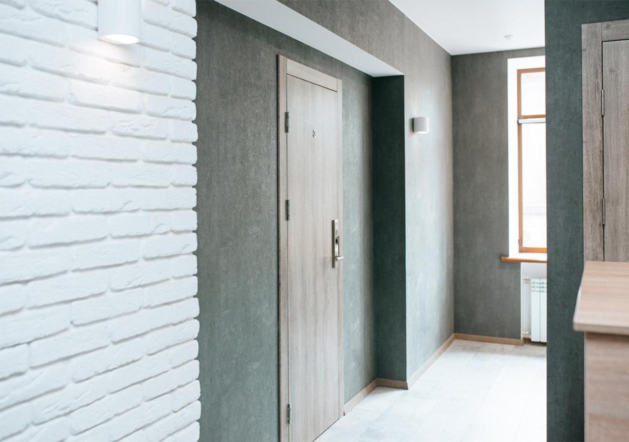 Home Aparts Zaporizhia Dış mekan fotoğraf