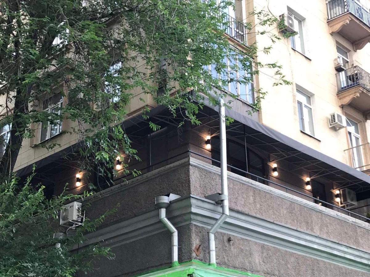 Home Aparts Zaporizhia Dış mekan fotoğraf
