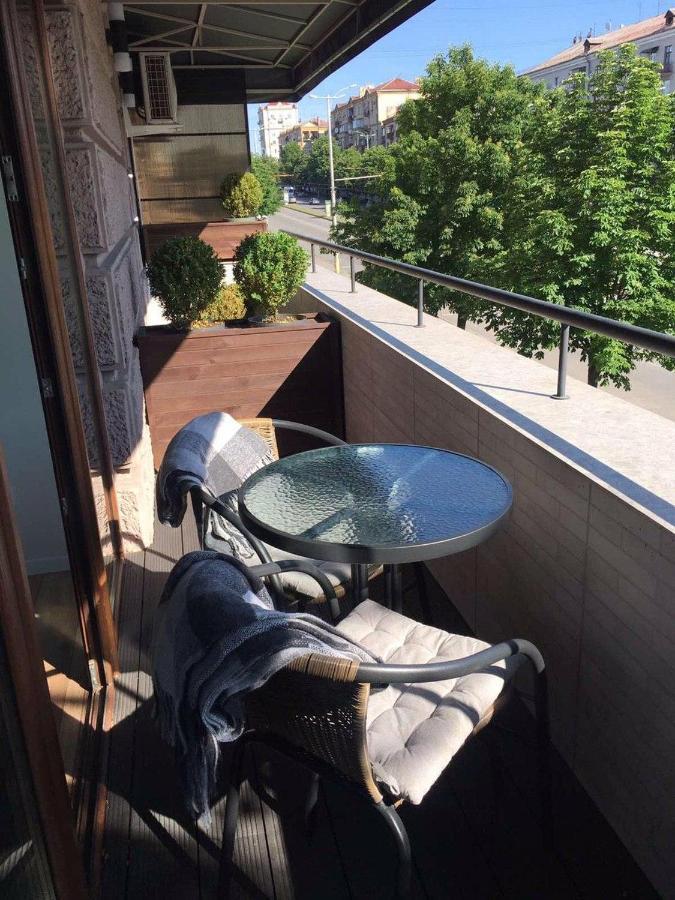 Home Aparts Zaporizhia Dış mekan fotoğraf