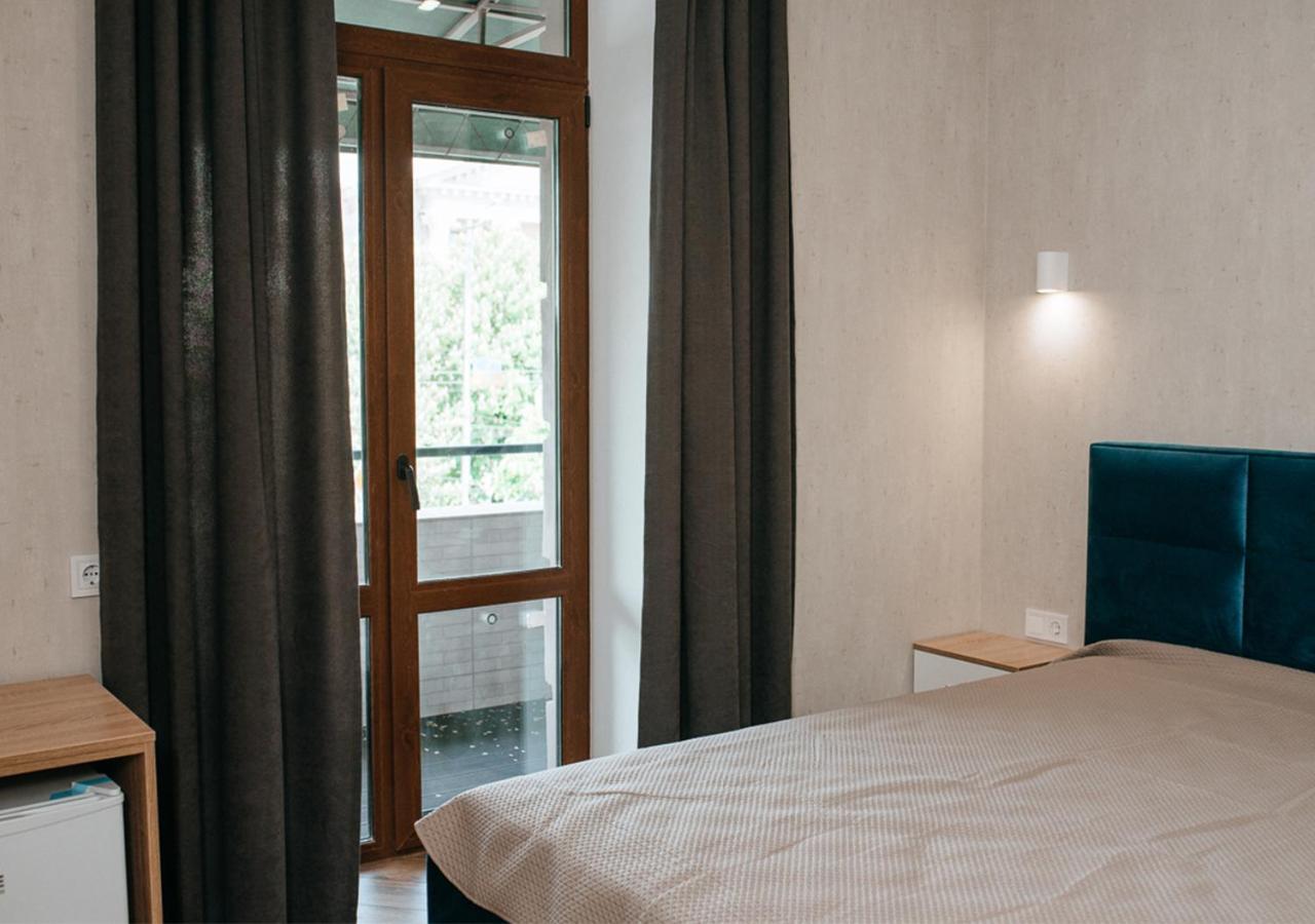 Home Aparts Zaporizhia Dış mekan fotoğraf