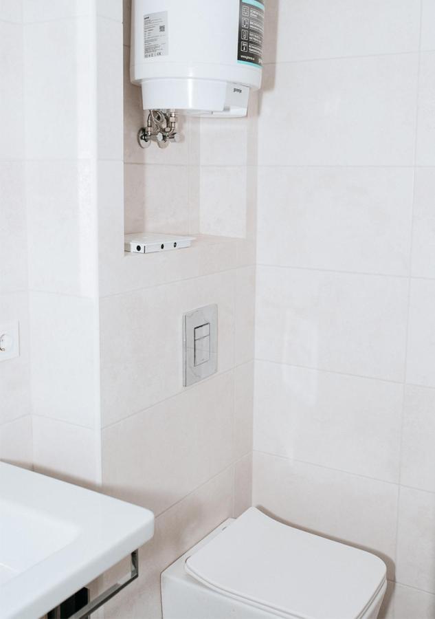 Home Aparts Zaporizhia Dış mekan fotoğraf