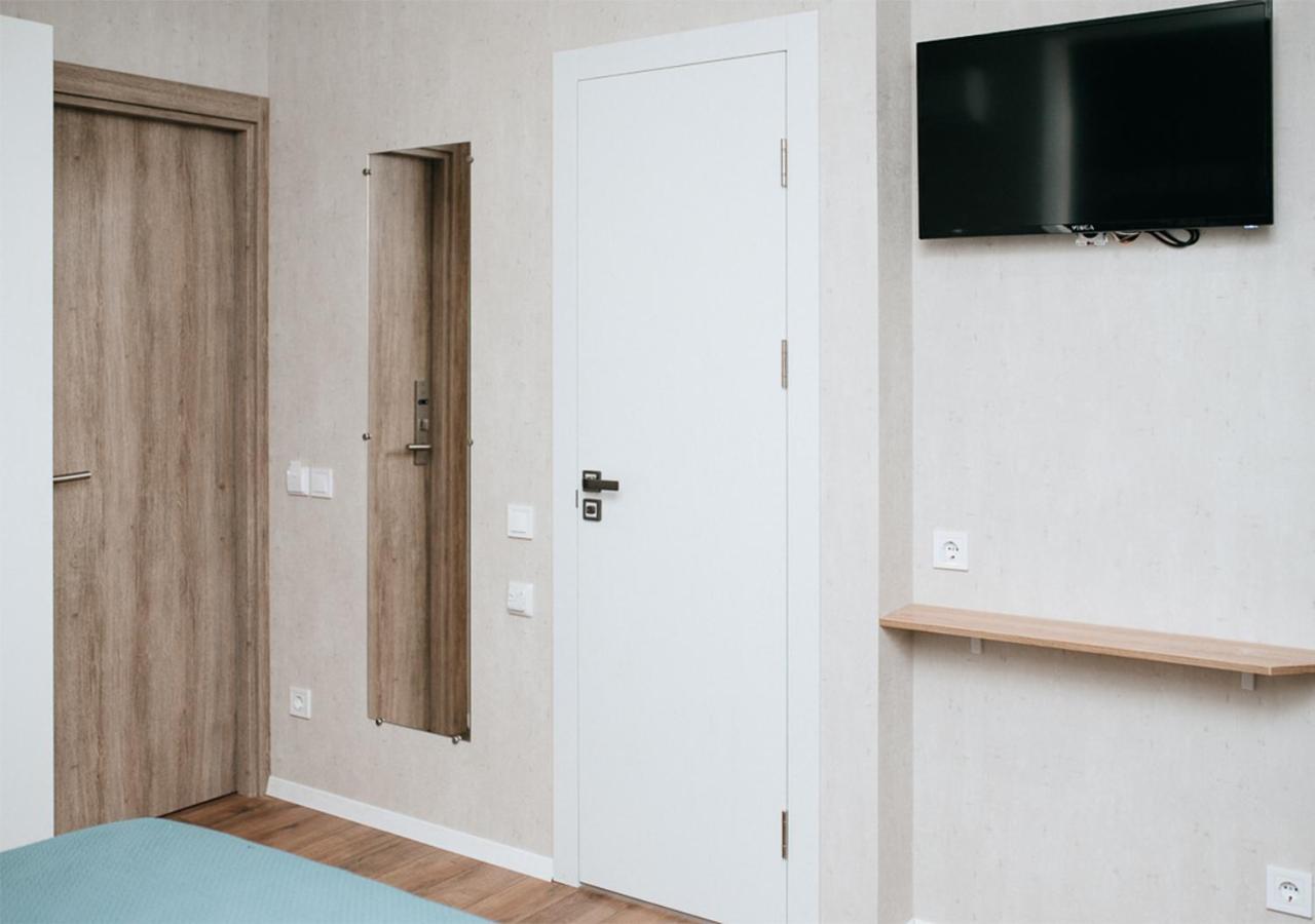 Home Aparts Zaporizhia Dış mekan fotoğraf