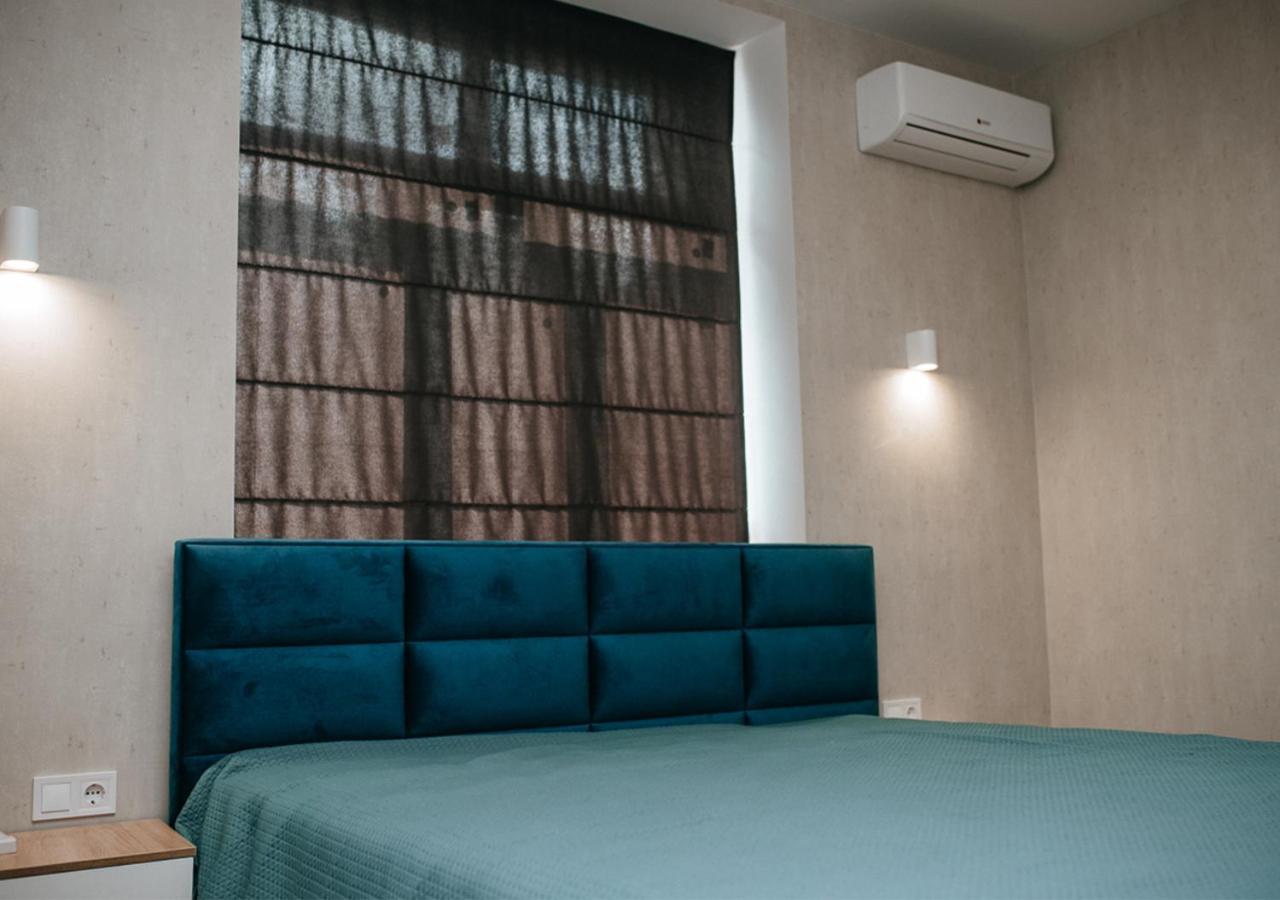 Home Aparts Zaporizhia Dış mekan fotoğraf