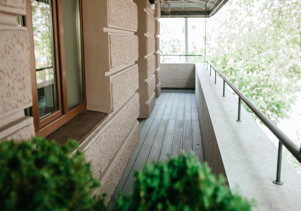 Home Aparts Zaporizhia Dış mekan fotoğraf