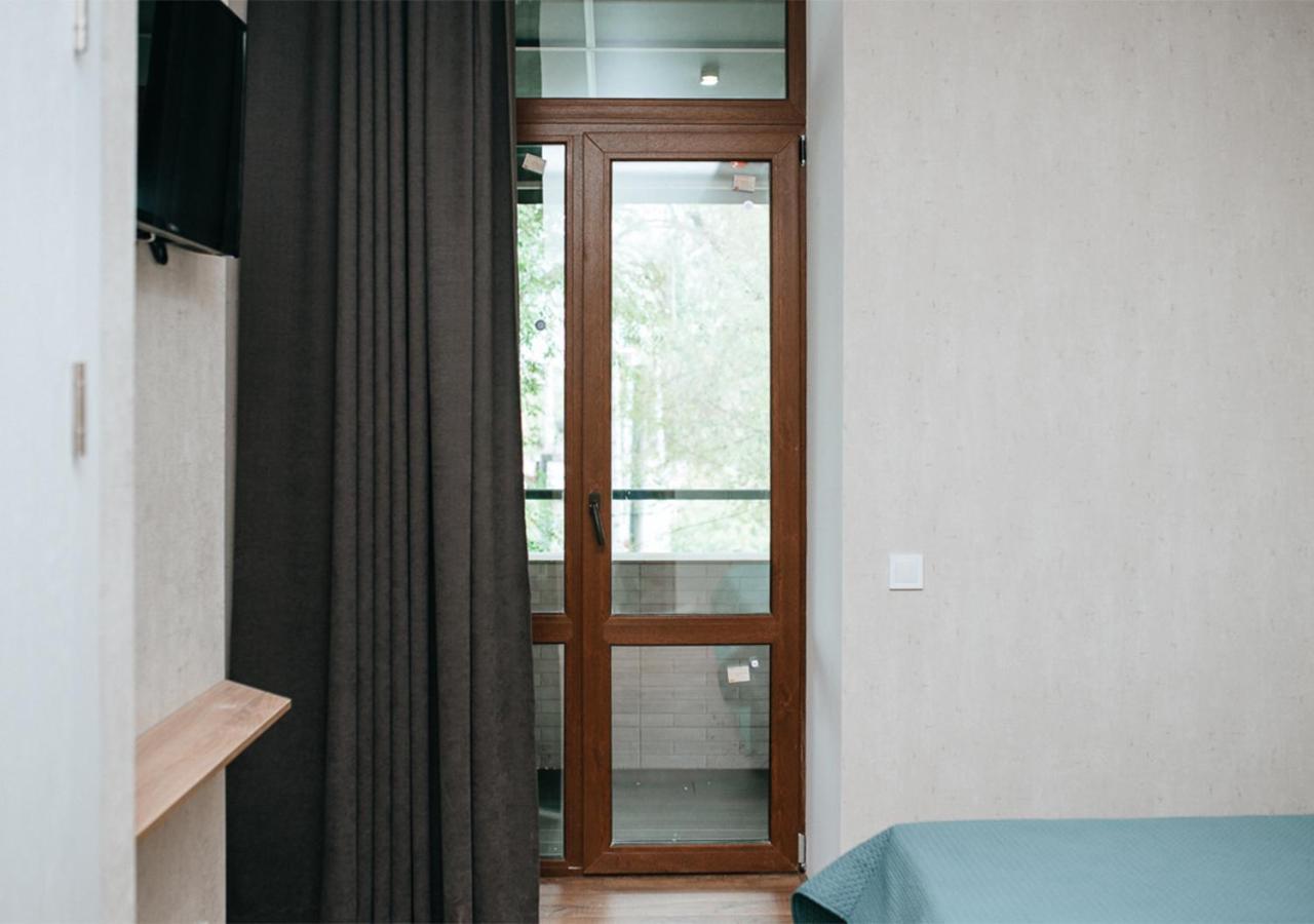 Home Aparts Zaporizhia Dış mekan fotoğraf