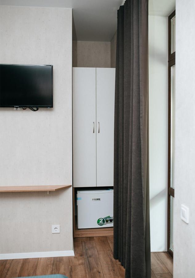 Home Aparts Zaporizhia Dış mekan fotoğraf