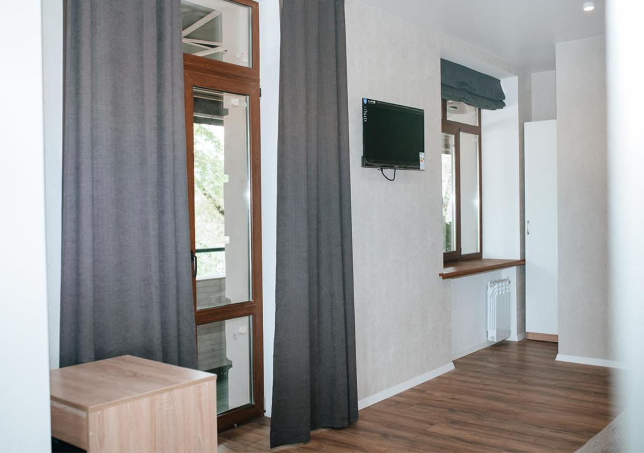 Home Aparts Zaporizhia Dış mekan fotoğraf