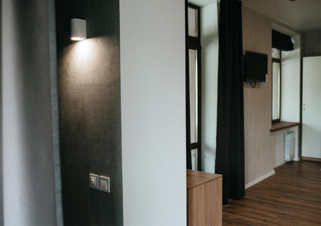 Home Aparts Zaporizhia Dış mekan fotoğraf