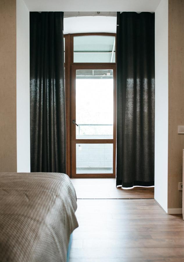 Home Aparts Zaporizhia Dış mekan fotoğraf